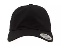 Low Profile Water Repellent Cap