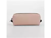 Matte PU Mini Accessory Case