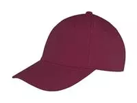 Memphis 6-Panel Low Profile Cap