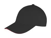 Memphis Low Profile Sandwich Peak Cap