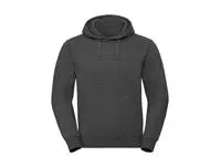 Men&#39;s Authentic Melange Hooded Sweat