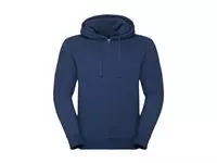 Men&#39;s Authentic Melange Zipped Hood Sweat