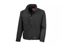 Men&#39;s Classic Softshell Jacket