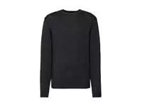 Men&#39;s Crew Neck Knitted Pullover