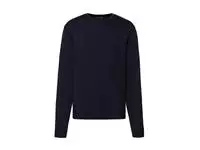 Men&#39;s Crew Neck Knitted Pullover