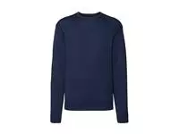 Men&#39;s Crew Neck Knitted Pullover