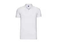 Men&#39;s Fitted Stretch Polo