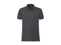 Men&#39;s Fitted Stretch Polo