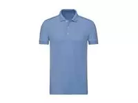 Men&#39;s Fitted Stretch Polo