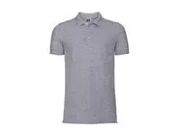 Men&#39;s Fitted Stretch Polo