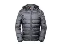 Men&#39;s Hooded Nano Jacket