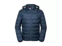 Men&#39;s Hooded Nano Jacket