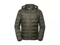 Men&#39;s Hooded Nano Jacket