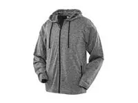 Men&#39;s Hooded Tee-Jacket