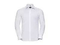 Men&#39;s LS Herringbone Shirt