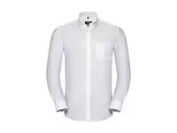 Men&#39;s LS Tailored Button-Down Oxford Shirt