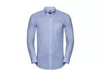 Men&#39;s LS Tailored Button-Down Oxford Shirt