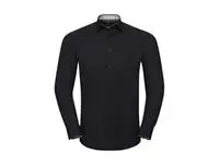 Men&#39;s LS Tailored Contrast Ultimate Stretch Shirt