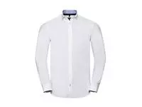 Men&#39;s LS Tailored Contrast Ultimate Stretch Shirt