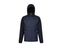 Men’s Navigate Hybrid Hooded Jacket