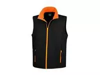 Men&#39;s Printable Softshell Bodywarmer