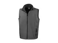 Men&#39;s Printable Softshell Bodywarmer