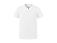 Men&#39;s Pure Organic V-Neck Tee