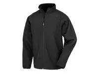 Men&#39;s Recycled 2-Layer Printable Softshell Jacket