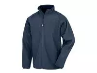 Men&#39;s Recycled 2-Layer Printable Softshell Jacket