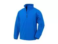 Men&#39;s Recycled 2-Layer Printable Softshell Jacket