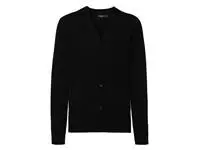 Men&#39;s V-Neck Knitted Cardigan