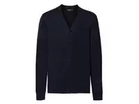 Men&#39;s V-Neck Knitted Cardigan