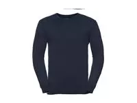 Men&#39;s V-Neck Knitted Pullover