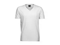 Mens Fashion V-Neck Sof Tee