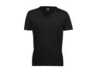 Mens Fashion V-Neck Sof Tee