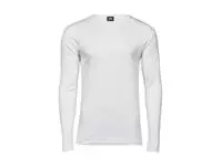 Mens LS Interlock T-Shirt