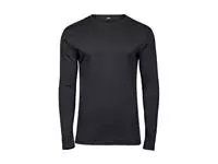 Mens LS Interlock T-Shirt