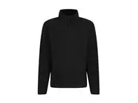 Micro Zip Neck Fleece