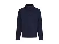 Micro Zip Neck Fleece