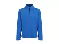 Micro Zip Neck Fleece