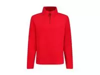 Micro Zip Neck Fleece