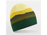 Mountain Peaks Pull-On Beanie