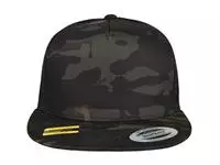 Multicam Trucker Cap