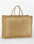 Natural Starched Jute Market Shopper