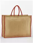 Natural Starched Jute Market Shopper