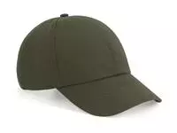 Organic Cotton 6 Panel Cap