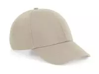 Organic Cotton 6 Panel Cap