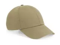 Organic Cotton 6 Panel Cap