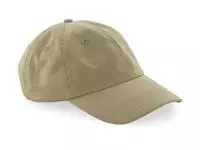 Organic Cotton 6 Panel Dad Cap