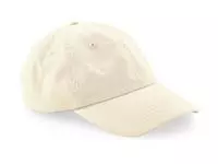 Organic Cotton 6 Panel Dad Cap